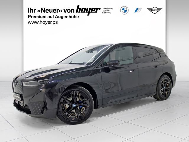 BMW iX xDrive40 Sportpaket Head-Up HK HiFi DAB LED