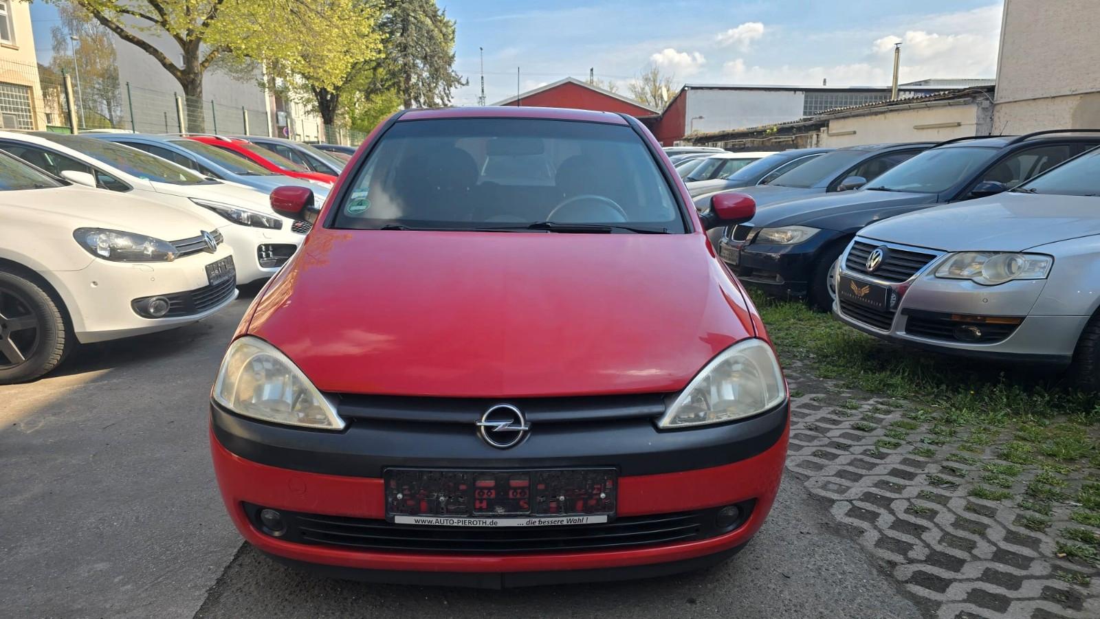 Opel Corsa 1.4 16V Comfort