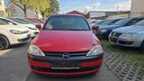 Opel Corsa 1.4 16V Comfort - Opel Corsa Comfort mit Benzin-Antrieb