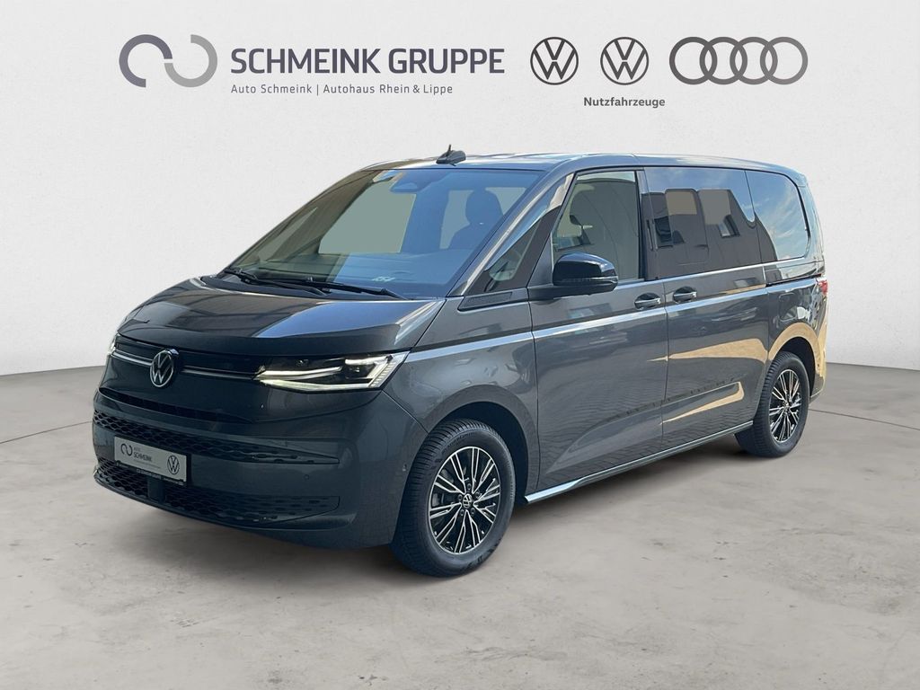 Multivan Life 2.0 TDI DSG kurzer Überhang