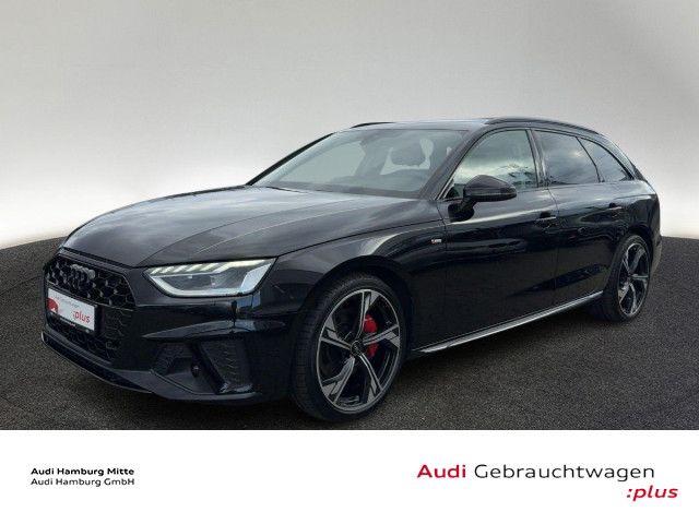 Audi A4 Avant 40 TDI S line S tronic Navi Pano AHK