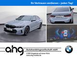 BMW 320d xDrive Automatik Navi Tempom.aktiv Bluetoot - gebrauchte BMW 320 aus dem Jahr 2024