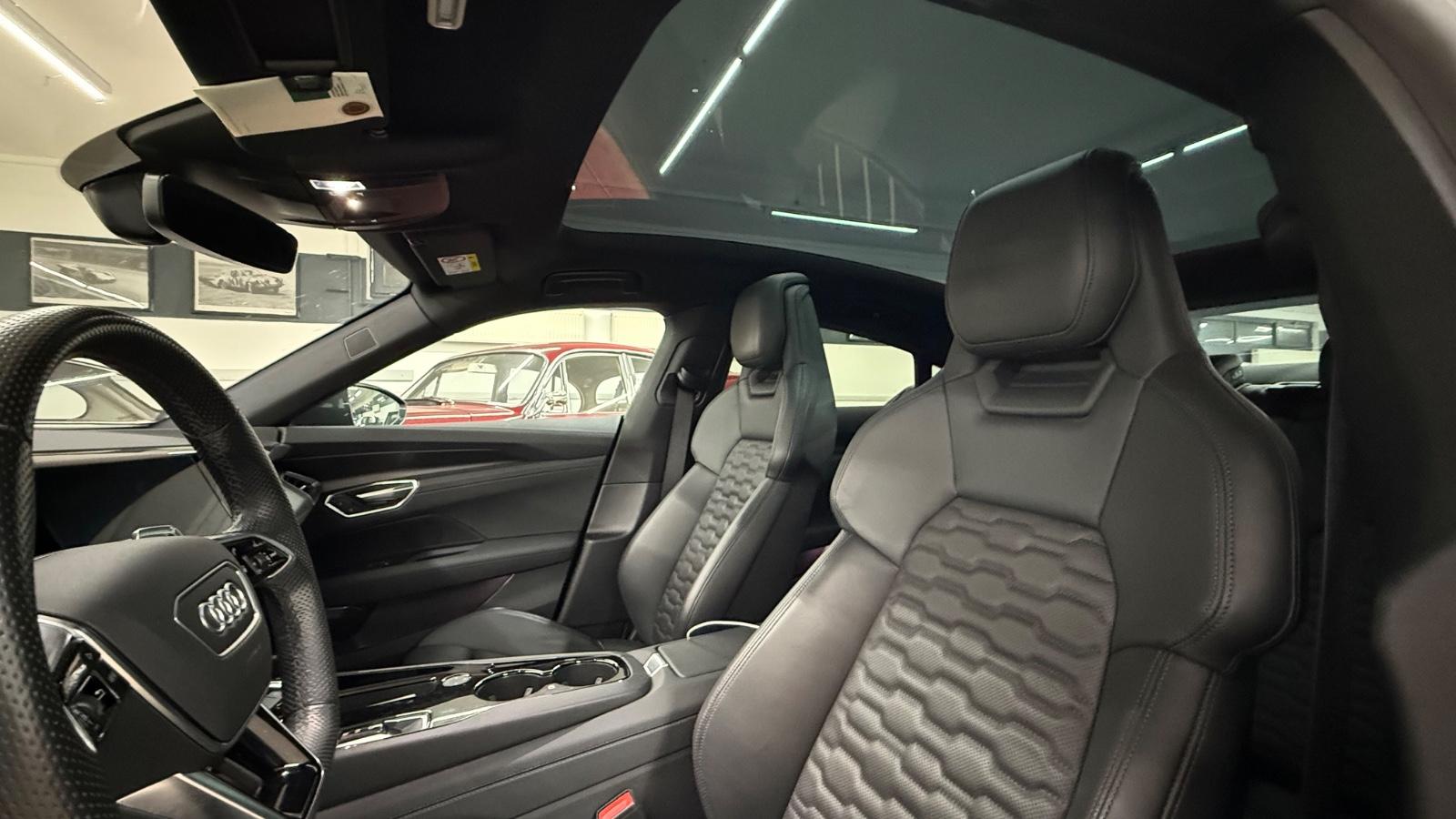 Audi e-tron GT*Laser*Carbon*21 Zoll*Dynamic*Carbon