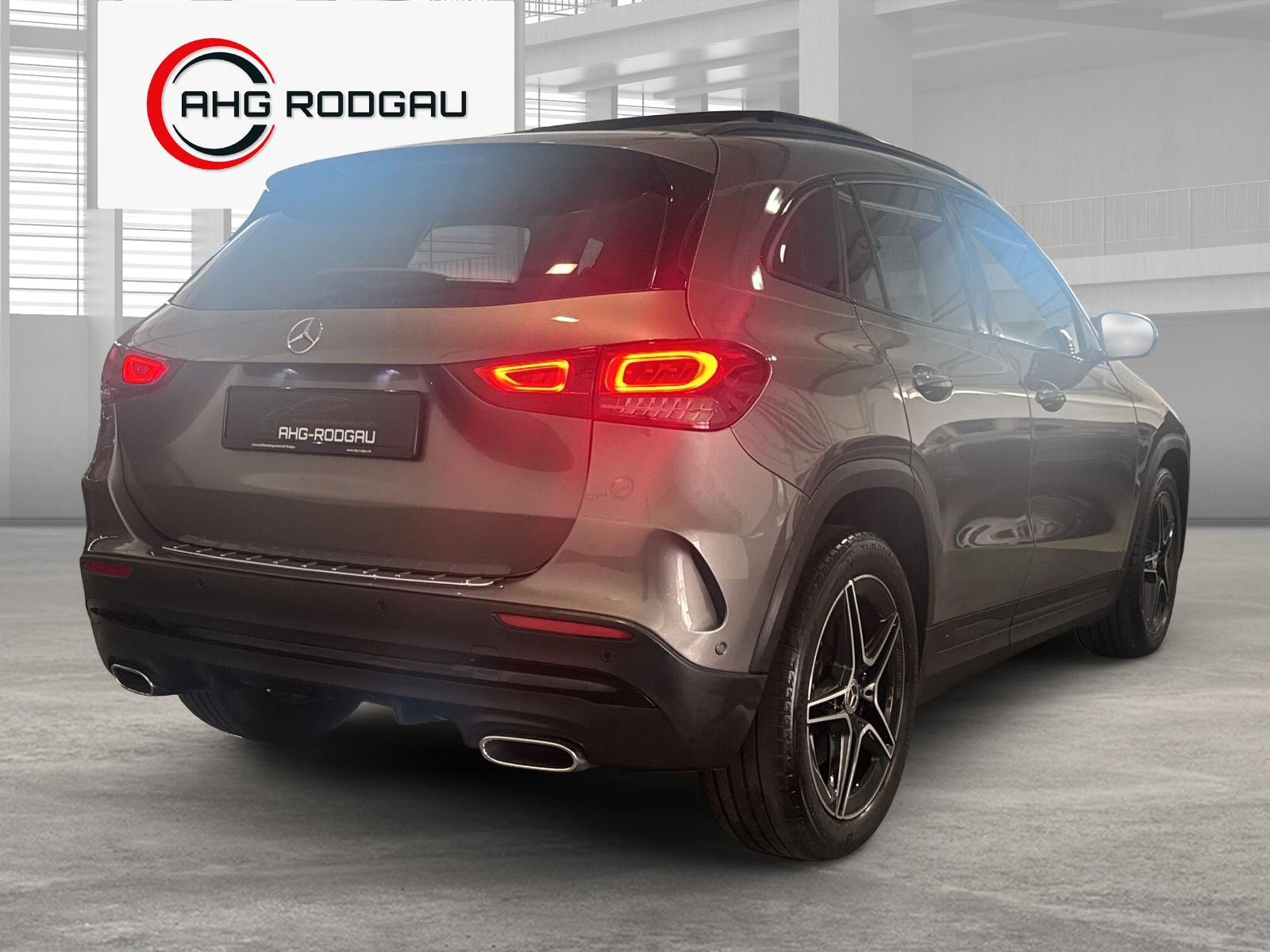 Mercedes-Benz GLA d/LED/NIGHT/AMG-Line/TOD/, миниатюра 4