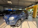Hyundai Tucson 2.7 GLS*4WD*Automatik*AHK*PDC*Vollleder - Hyundai TUCSON aus 2006: Gls