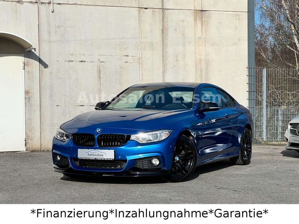 BMW 4er Reihe Coupé gebraucht kaufen bei mobile.de