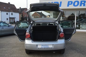 Volkswagen Polo IV  1.2 12V United Klima 5-türig Allwetter 