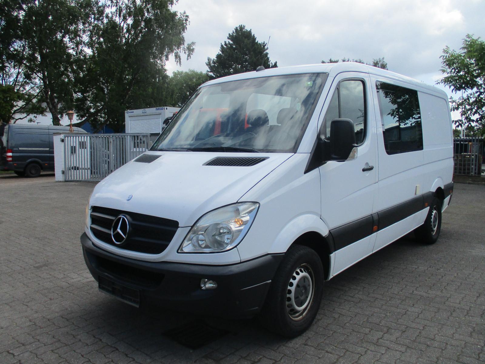 Mercedes-Benz 313 CDI MIXTO NEUER PREIS!