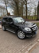Mercedes-Benz Mercedes GLK220 CDI Alcantara Automatic Al... - Mercedes-Benz GLK 220 Gebrauchtwagen in Hamburg