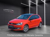 Volkswagen Polo V Match Automatik"Garantie-TÜV/ServiceNEU" - Volkswagen Polo mit Benzin-Antrieb: Kleinwagen, Automatik, Klimaanlage
