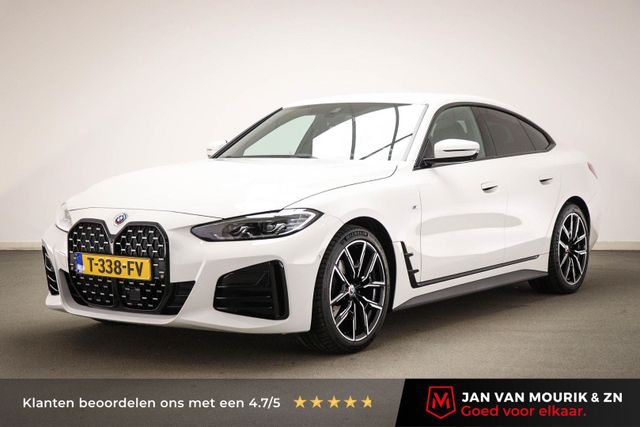 BMW 420 Gran Coupé 4-serie 420i M-Sport Business Edi