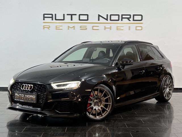 Audi RS3 2.5 TFSI quat.*Raute*Pano*Virtual*B&O*Matrix