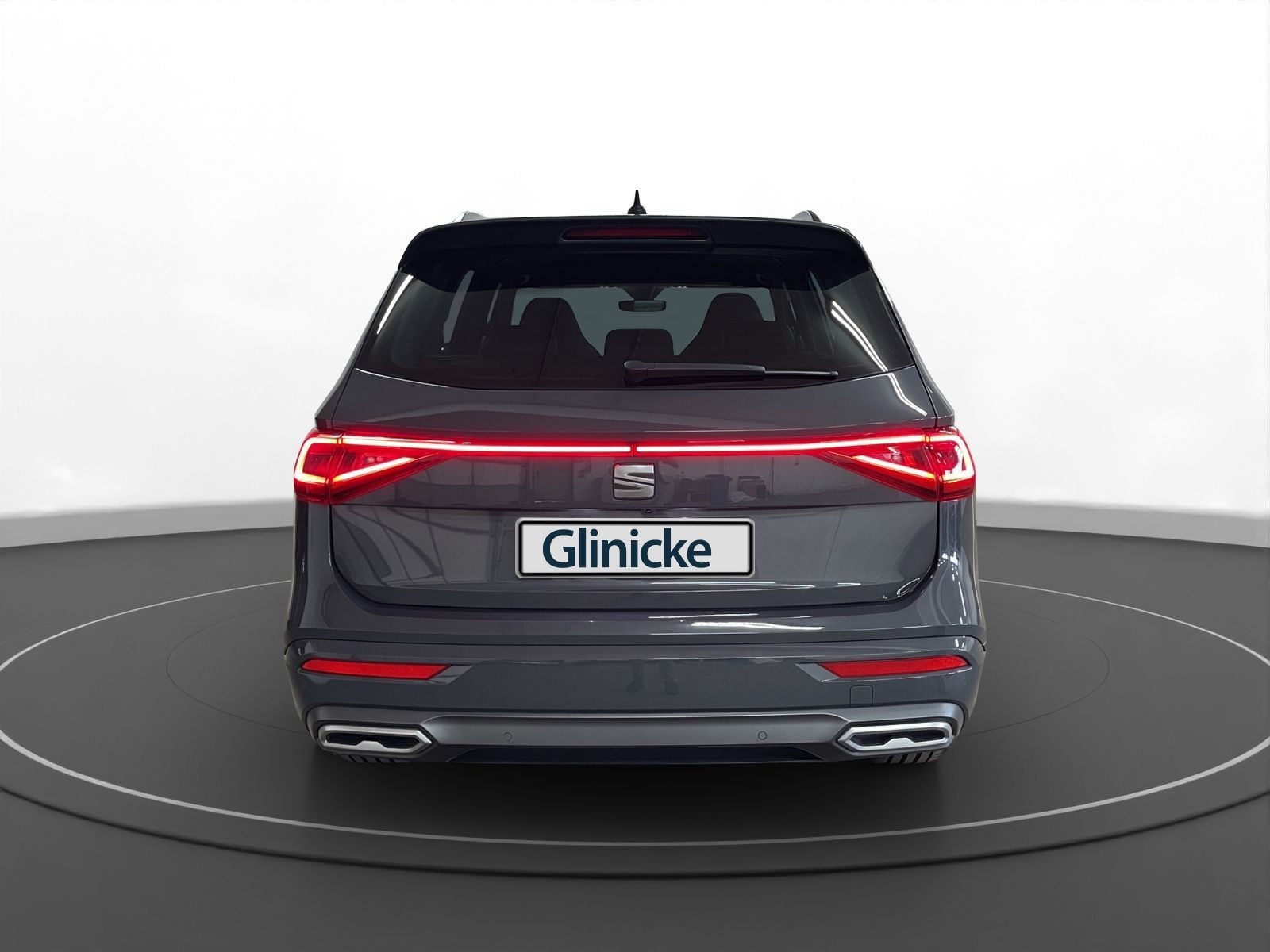 Seat Tarraco - Bild 4