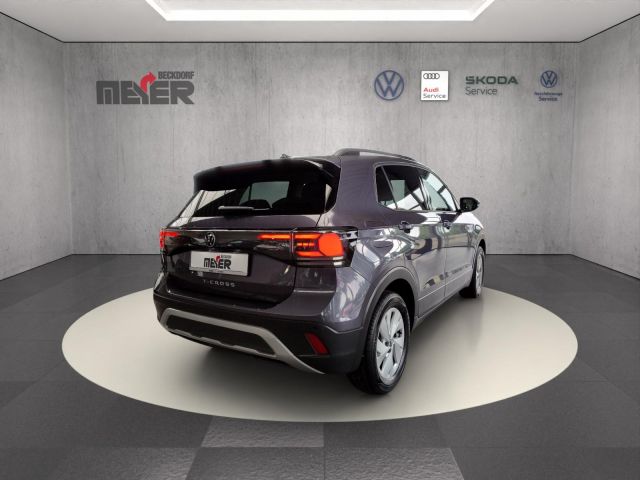 T-Cross Life 1.0 TSI Klima Navi Rückfahrkamera