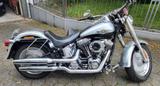 Harley-Davidson Fat Boy FLSTF 100th Anniversary Edition - HARLEY-DAVIDSON 2003 100TH ANNIVERSARY