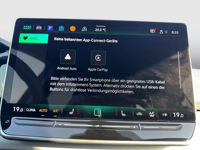 Golf VIII LIFE 1.5 TSI DSG STANDHZG NAVI APP-CON