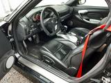 Porsche Boxster S AERO TECHSPEED, SAGA, und 300PS - Porsche Boxster aus 2003