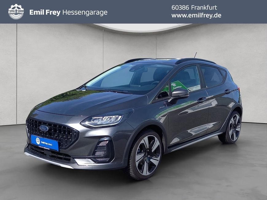 Image of Ford Fiesta