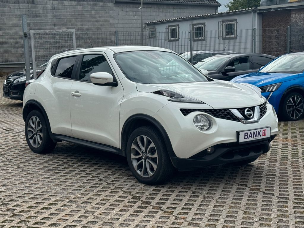 Image of Nissan Juke