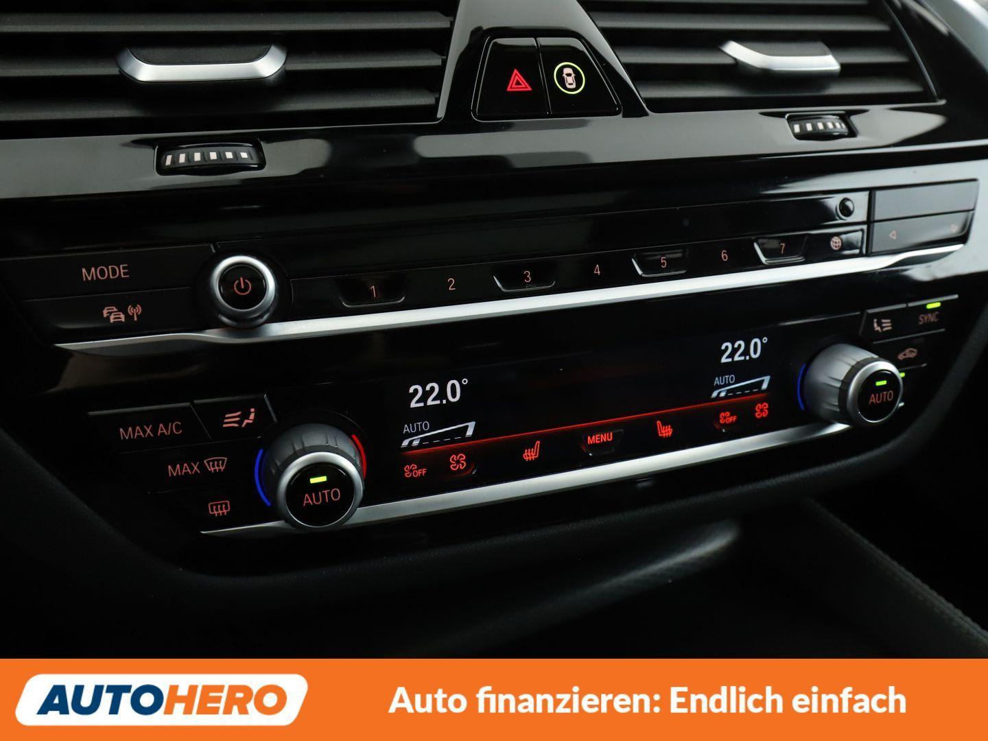 BMW 520i Mild-Hybrid M Sport Aut.*NAVI*CAM*SHZ*