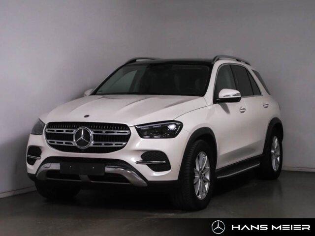 Mercedes-Benz GLE 450 d 4M Advanced Panorama Burmester 360°Cam