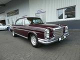 Mercedes-Benz 280 SE (W111) 3,5 Coupe, Klimaanlage - Mercedes-Benz 280: 5.3