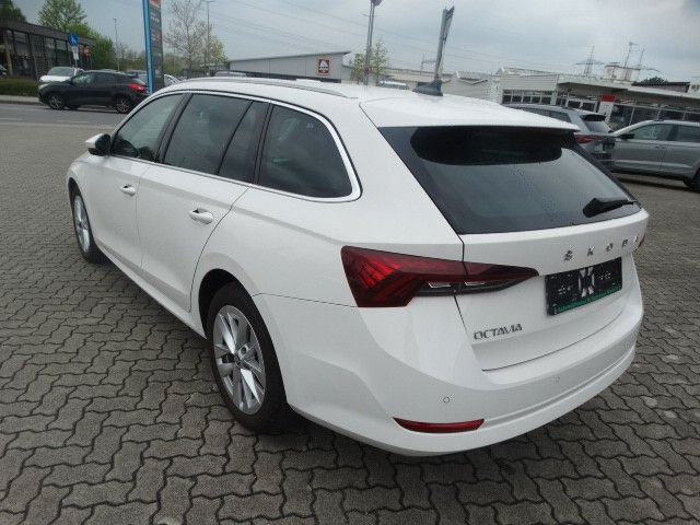 ŠKODA Octavia Octavia Combi Style 2.0 TDI 116 PS – Bild 7 von 20