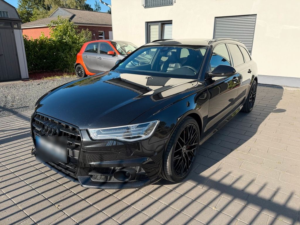 Image of Audi A6