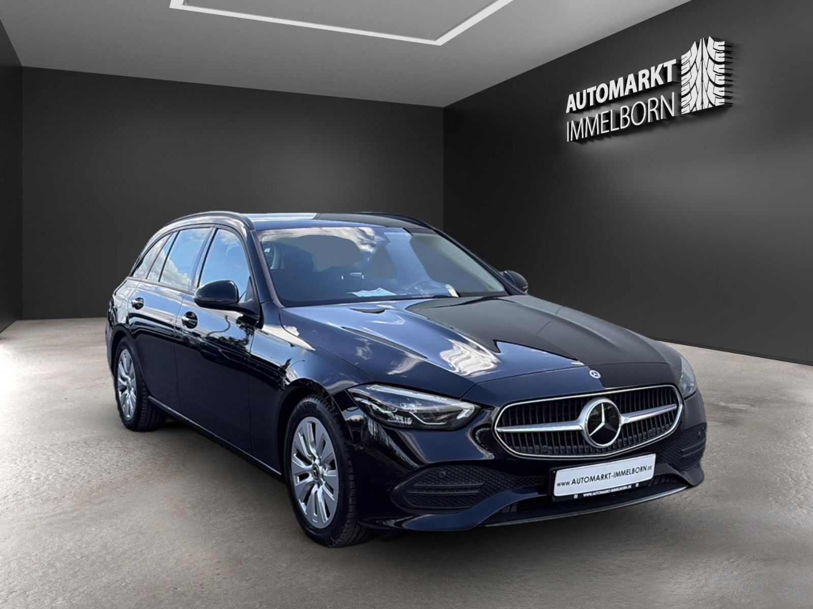 Mercedes-Benz C 200 d Distro*LED*NaviTouch*DAB*LM*1Hand imagem 2