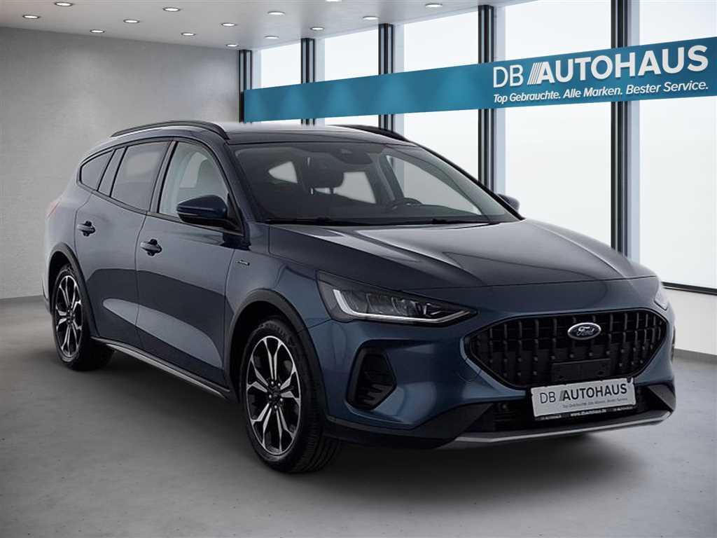 Ford Focus Turnier Active X 1.0 EcoBoost Automatik, миниатюра 2
