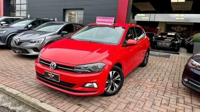 VW Volkswagen Polo 1.0 mpi 65CV 5p Business Comfort
