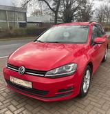 Volkswagen Golf VII Variant Comfortline BMT
