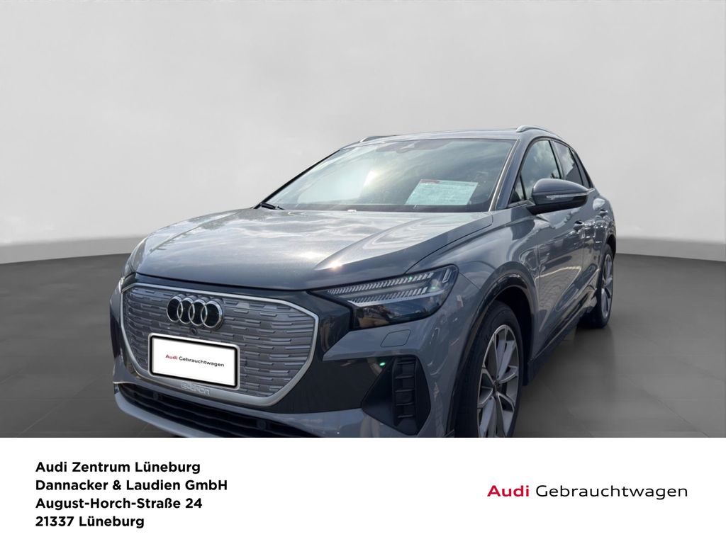 Image of Audi Q4 e-tron