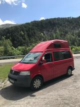Volkswagen VW T5 Camper Van | Selbstausbau | Hochdach - Angebote