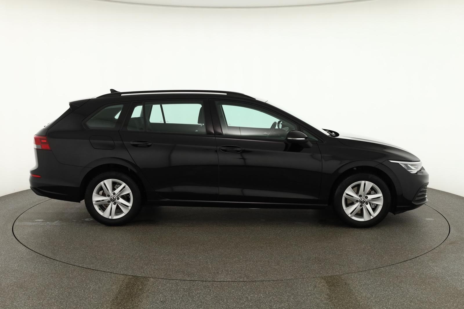 Volkswagen Golf VIII Variant 2.0 TDI Life LED Navi ACC PDC, миниатюра 6