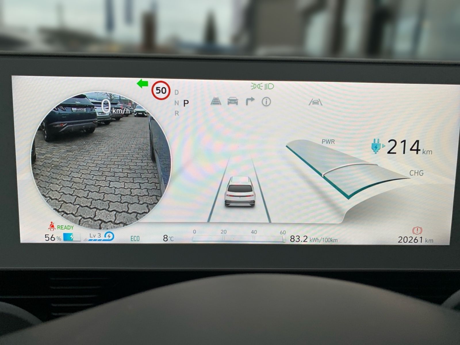 Fahrzeugabbildung Hyundai IONIQ 5 Techniq Elektro 77,4 kWh AHK