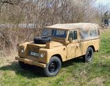 Land Rover Serie III - Land Rover Serie III von privat