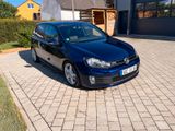 Volkswagen  Golf 6  2.0 TDI DSG GTD 170PS  Top-Zustand - Volkswagen Golf: 170 Ps