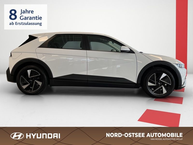 Fahrzeugabbildung Hyundai IONIQ 5 FL Wärmepumpe
