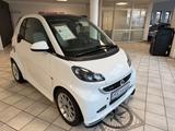 Smart ForTwo Coupe Brabus/Standheizung/Klima/SHZ/LED - Smart ForTwo: Standheizung