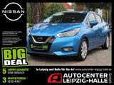 Nissan Micra 1.0 N-Connecta Kamera LM KlimaA - Nissan Micra in Halle