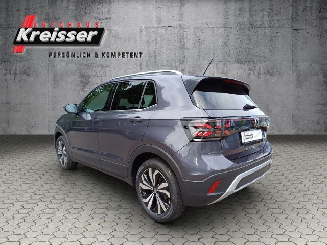 T-Cross 1.0 TSI Style DSG/ACC/LED/AHK/SHZ/NAVI/K