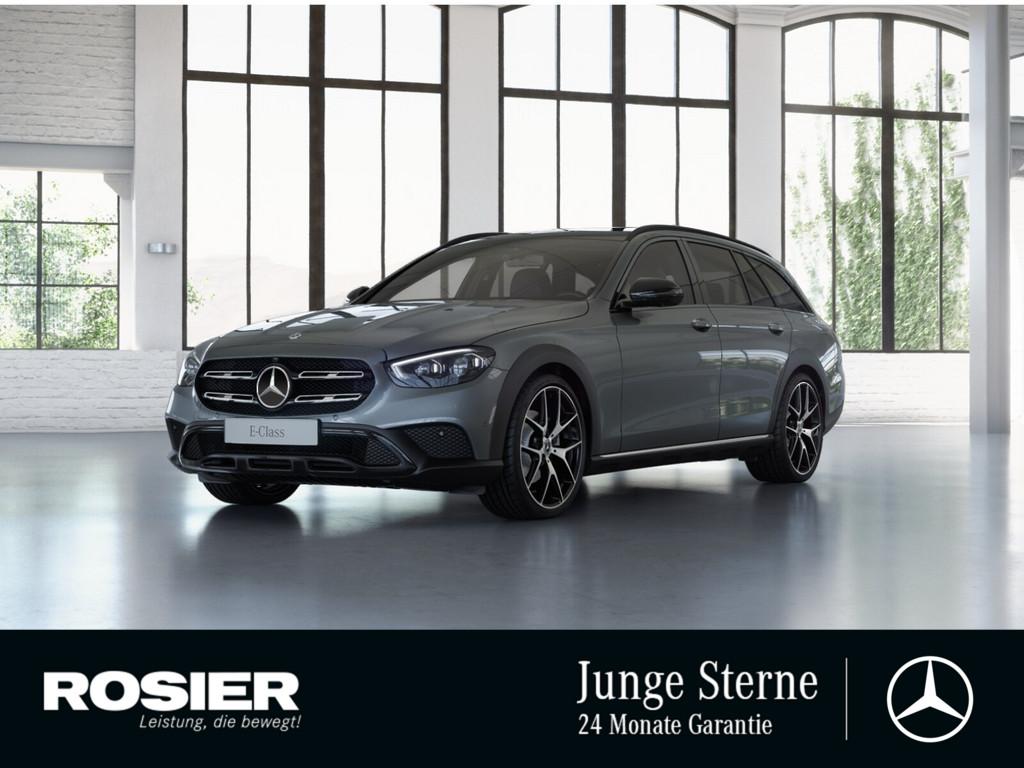 Mercedes-Benz E 220 d 4M T All-Terrain AHK Standhz. LED Pano N