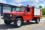 Mercedes-Benz G270CDI Fahrgestell 3428mm FASTNEUWAGEN 16000 km - scheckheftgepflegte Mercedes G 270