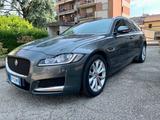 Jaguar JAGUAR XF Sportbrake 2.0d 180cv 4WD PRESTIGE FUL - Jaguar XF mit Diesel-Antrieb: 2.0