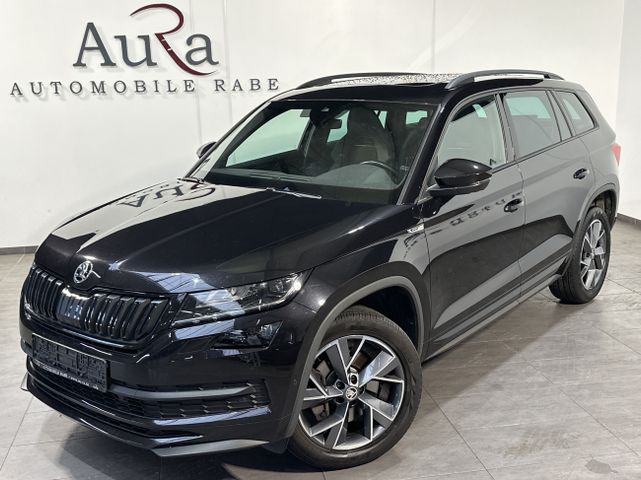 Skoda Kodiaq 2.0 TDI DSG 4x4 Sportline NAV+LED+PANO+SH