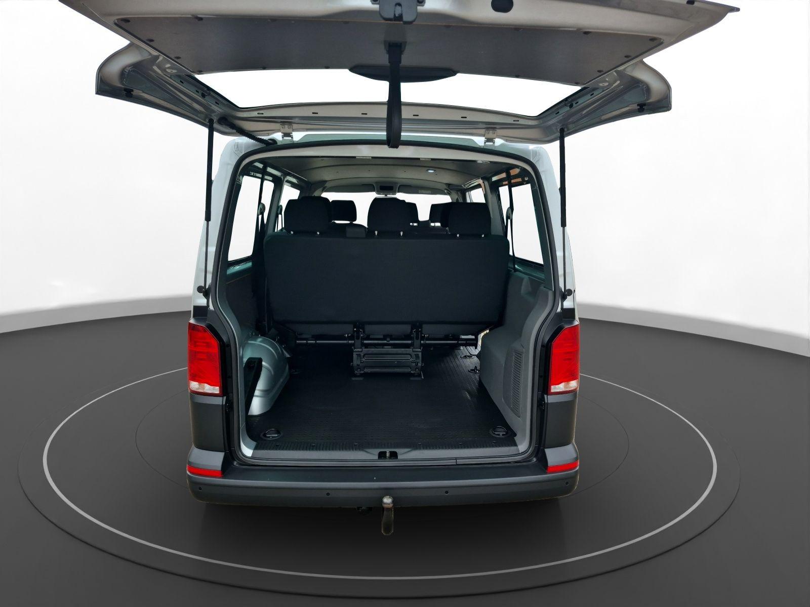 Volkswagen T6 Kombi T6.1 Kombi lang, миниатюра 18