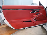 Porsche Boxster 2.7 - BOSE, Klappe, voll - gebrauchte Porsche Boxster aus dem Jahr 2014