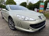 Peugeot 407 Sport V6 HDi FAP 205 Automatik Tüv Neu - Peugeot 407: Sport