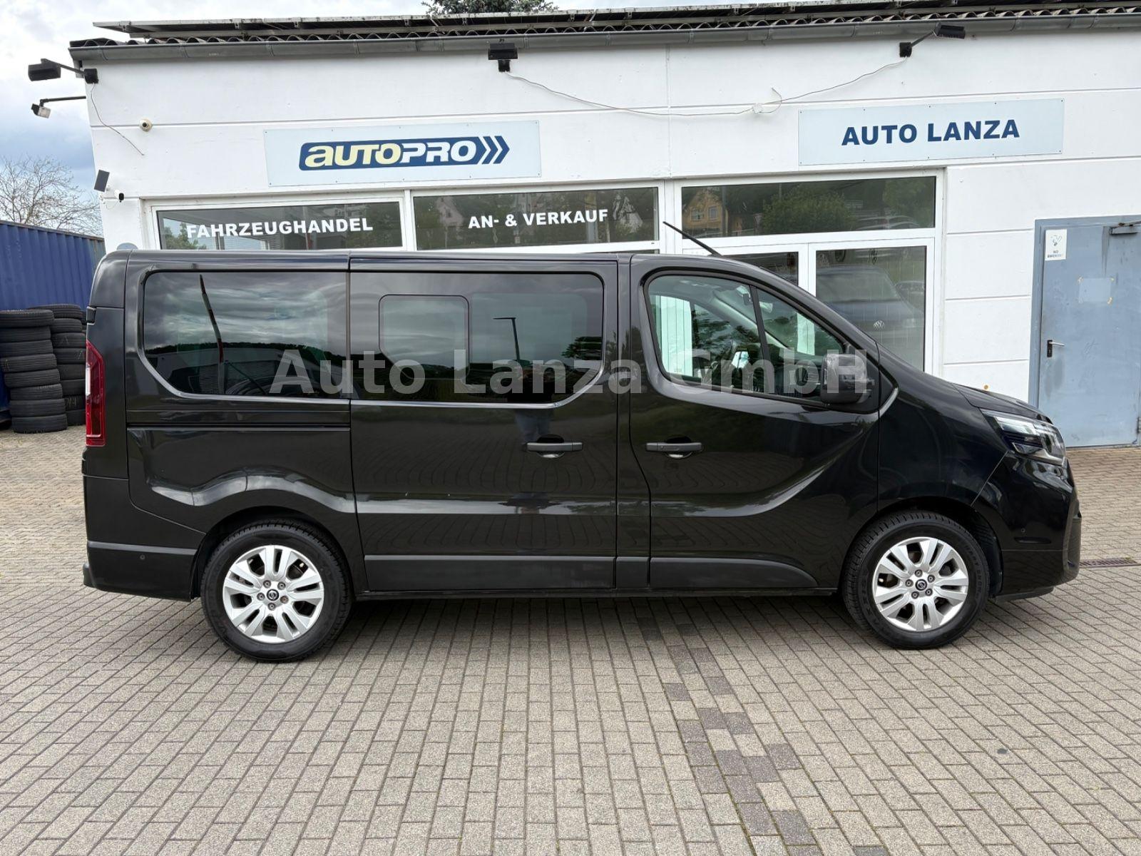 Nissan NV300 L1H1 TEKNA Kamera Navi Alu Tempom.